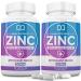 Zinc Supplements 50mg Picolinate - Chelated Zink Vitamins for Kids & Adults | Immune Support Capsules & Chewable Tablets - Buy Online on GoSupps.com