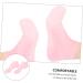 POPETPOP POPETPOP 1 Set Moisturizing Spa Socks Cotton Socks for Dry Hands Foot Care Socks Gel Boat Socks for Dry Hands Whitening Cotton - Buy Online on GoSupps.com