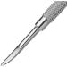 Spoon Cuticle Pusher Cleaner Trimmer Manicure Pedicure Tools Set - 2 Pc for Nail Care - Buy Online on GoSupps.com