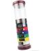 10-Belt Mahogany Cylinder Martial Arts Belt Display Case for Taekwondo, Karate, Jiu Jitsu & More - Buy Online on GoSupps.com