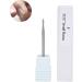 Nail Drill Bit Nail Sanding Head Anti corrosion Properties Tungsten Steel for Hair Salon for Beauty Shop for Beauty Dress Up for Personal Dress(T29) - Buy Online on GoSupps.com