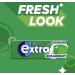 5 x packs Wrigley s Extra Spearmint Flavour Sugar Free Chewing Gum - Freshens Breath With Xylitol Helps with Oral Hygiene for Healthy Teeth and Gums - Buy Online on GoSupps.com