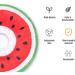 Adjustable Soft Cat Collar | Comfortable E-Collar for Wound Healing & Protection - Anti-Bite Safety Cone for Cats Kittens & Puppies - Buy Online on GoSupps.com
