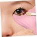 DOITOOL 3pcs Eyeliner Auxiliary Artifact Eye Shadow Eyeshadow Aids Silicone Eyeliner Tool Cosmetic Makeup 15X4.5CMx3pcs Pinkx3pcs - Buy Online on GoSupps.com