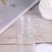 Buy Kallory 25 Mini Sample Bottles 10ml - Refillable Transparent Cosmetic Containers for Shampoo & Lotion - Ideal for Travel & Samples - Buy Online on GoSupps.com