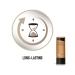 Max Factor Lasting Performance Touch Proof Foundation 35ml - 115 Toffee | Long-Lasting Flawless Finish International Shipping Available - Buy Online on GoSupps.com