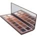 FOMIYES 2pcs 16 Earth Eyeshadow Palette 16 Colors Eyeshadow Palette Eye Shadow Pearlescent Combination 1 count (Pack of 1) Chocolatex2pcs - Buy Online on GoSupps.com