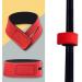 Cuicanfla Fishing Rod Straps - 15 Piece Velcro Elastic Belt Set in 3 Colors | Secure Your Fishing Rods - Buy Online on GoSupps.com