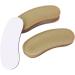 FRCOLOR High Heel Cushion Sticker Inserts - 5 Pairs of Comfort Insoles & Heel Grips for All-Day Support - Buy Online on GoSupps.com