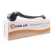 Morlake Professional 0.25mm Microneedle Derma Roller for Face & Body Skin Care - Individual Needles, Seamless Design - 1 Pack - Buy Online on GoSupps.com