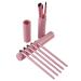 Teegxddy Makeup Brush Set Professional 5pcs