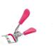 Rose Red Handle Professional Eye Curling Eyelash Curler Clip Beauty Makeup Tool Eyelash Curler Multiple Colors - Buy Online on GoSupps.com