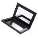 Lurrose eyeshadow tablet curly tablet empty pallet magnet eyes shadow empty box women lipstick diy tray cosmetics sub-package subject empty eyeshadow pallet palette make-up container