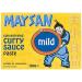 Maysan Original Curry Sauce Paste Concentrated 180g and Mild Curry Sauce Paste Concentrated 180g (2 Pack Bundle) - Buy Online on GoSupps.com