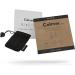 Flare Audio Calmer Mini Translucent Ear Device - Soothe Sound Sensitivities, Reduce Stress - Ideal for Sensitive Hearing, Autism, ADHD - Buy Online on GoSupps.com