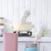 Dewedrt Sponge Brush Long Handle Cup Scrubber Cleaner Kitchen Cleaning Tool Bottle - Buy Online on GoSupps.com