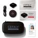 Cefaly Connected e-TNS Device | Bluetooth Migraine Treatment | Drug-Free Relief - Buy Online on GoSupps.com