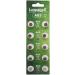 Buy AG3 LR41 Batteries (10 Count) - 1.5V Alkaline Button Coin Cell Battery - AG3 392 384 192 - Fast International Shipping - Buy Online on GoSupps.com
