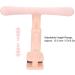 Sitting Posture Corrector for Kids - Adjustable Vision Writing Desk & Myopia Prevention Trainer - Pink - Buy Online on GoSupps.com