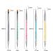 SINEN 5 Pcs Double Ended Nail Design Brushes - Nail Painting Brush Pen Set for Home DIY and Salon - Buy Online on GoSupps.com
