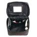 Shop FYX Large Nylon Cosmetic Bag - Travel Toiletry & Make Up Bag (23x18x18cm) for International Shipping - Buy Online on GoSupps.com