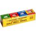 Exploding Golf Balls 4 Pack - Gag Gift Set with Smoke, Water, Ribbon & Surprise Effects - Buy Online on GoSupps.com