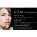 QiBest Waterproof 12 Colors Lip Liner Lipstick Pen - Genuine Makeup for Natural Look - Easy to Mix and Match - Fashion Black Rod Design - Buy Online on GoSupps.com