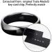 COLMO Tesla Smart Ring | RFID Ceramic Key Fob Replacement for Model Y & 3 | Fast US Delivery - Black (US11, 7mm) - Buy Online on GoSupps.com
