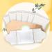 FARUTA 5pcs Moxibustion Patch Self Heating Moxa Sticker Wormwood Spontaneous Heat Sticker Warm Foot Pads Chinese Medicine Herbal Paste for Cervical Neck Knee Pain Belly - Buy Online on GoSupps.com
