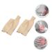 OHPHCALL Hallux Valgus Corrector - Bunion Separator & Toe Straightener for Pain Relief - Buy Online on GoSupps.com