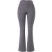 Sport Pants for Women Running Joggers Causal Workout Gym Yoga Sweatpant Comfy Elasticated Trousers Jogging Bottom with Pockets 10-djufh-grey-e M - Buy Online on GoSupps.com