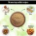 nalAmudhu Browntop Millet | Korale | Urochloa Ramosa Millet 453.5g | 1-lbs - Buy Online on GoSupps.com