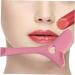 NOLITOY Eyeliner Guide Tool Stencil Eyelash Shield Sharpeners Multi-functional Stencils Makeup Mascara Lash Sharpener - Buy Online on GoSupps.com