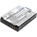450-7359-101 800mAh Battery Compatible with FR Wearable Lifestyle ITM-01 Pendant Microphone Juno ISM-01 3.7V