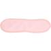 Buy Pink Castor Oil Kit - Double Layer Soft Wrap for Neck Relaxation & Improved Blood Circulation | Reusable Relief for Arthrodynia - Buy Online on GoSupps.com
