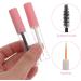 Beavorty Tube Mascara Tubular Mascara 1 Set Transparent Mascara Tubes Mascara Wand Tubes Liquid Eyeliner Containers Empty Eyelash Cream Bottle Glass Airtight Containers Makeup Mascara - Buy Online on GoSupps.com