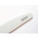 6X Nail Files Zebra Half Moon Shape Mixed Grit Double Sided Emery Board Pro File - Buy Online on GoSupps.com