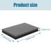 Shop Minkissy Magnetic Eyeshadow Palette Set - Empty Case for Travel and Makeup Accessories - Buy Online on GoSupps.com
