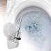 Bidet Sprayer Handle Set - Premium Toilet Shower Head & Dental Water Nozzle for Ultimate Hygiene | International Shipping Available - Buy Online on GoSupps.com