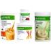 Formula Mix Shake ShakeMate Afresh Shake Mate Shake Mixshake Pack of 4 (PP200g Orange AFRESH Shakemat) - Buy Online on GoSupps.com