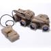 FMA Airsoft Paintball Tactical Dummy GPNVG18 Night Vision Goggles Set - Buy Online on GoSupps.com