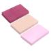 MAGICLULU Sets Triangle Puff Make-up Sponge Pads Round Sponge Puff Wet Dry Makeup Sponge Powder Sponge Beauty Sponge Facial Washing Sponge Complexion Sponges Makeup Blender Cosmetic Dry Puff
