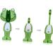 Buy Cabilock Cartoon Toothbrush Accessories for Kids - 5.6x12.5cm - International Shipping Available - Buy Online on GoSupps.com