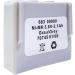 Pack of 6 Rechargeable 3.6V Ni-MH Batteries 2100mAh for Crane Remote Control - International Shipping Available - Buy Online on GoSupps.com