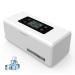 RZM Mini Fridge Insulin Cooler Travel Case 2-8 Degree Portable Insulin Medical Refrigerator for Car/Travel/Home - Refrigeration Space: 175 60 26mm