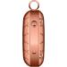 Qingqian English Talking Watch for Elderly & Visually Impaired - Red Bronze Pocket Watch, Men's & Women's Fashion Style - Buy Online on GoSupps.com