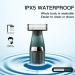 2 in 1 Electric Shaver for Men - Rechargeable Wet Dry Razor & Beard Trimmer - Buy Online on GoSupps.com