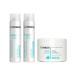 Femmas Femmas Moistcare Hair Care Kit with Shampoo Conditioner Mask 300ml Each