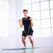 Merrithew Resistance Loop Band - 41 cm Light Yellow for Strength Training & Fitness | International Shipping Available - Buy Online on GoSupps.com