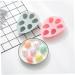 3 Pcs 3D Easter Rabbit Cake Silicone Molds Bee Craft Bunny Desserts Silicone Bakeware Decorative Soap Muffin Mould Oven Clay Candle Molds DIY Baking Lollipop Molds Candy Chocolate Sky-bluex3pcs 14.9X20.9CMx3pcs - Buy Online on GoSupps.com